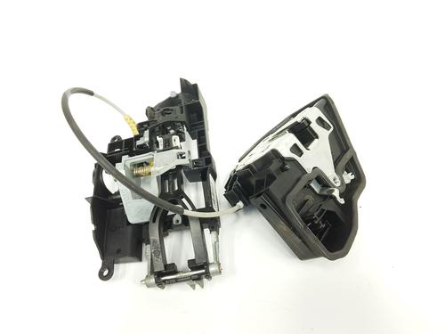 Used Rear left lock BMW 7 (F01, F02, F03, F04) 730 d (245 hp) 6130098