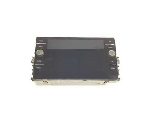 Multifunctionele display VW T-ROC (A11, D11) 1.0 TSI (116 hp) 28544099