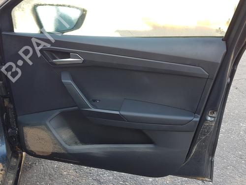 Trunk håndtak SEAT IBIZA V (KJ1, KJG)  | BP30745831C132 