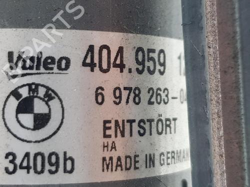 Front wiper motor BMW 3 (E90) 320 d | BP11848932M29 