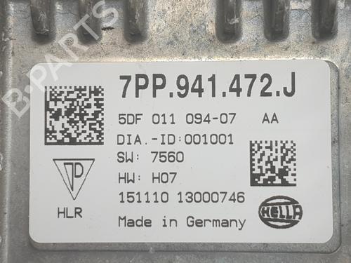 Xenon ballast AUDI A6 C7 (4G2, 4GC) 2.0 TDI | BP29573426C53 