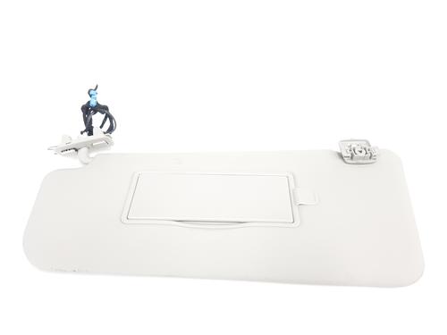 Venstre solskærm CITROËN BERLINGO Box Body/MPV (K9) 1.5 BlueHDi 100 (102 hp) 31949419