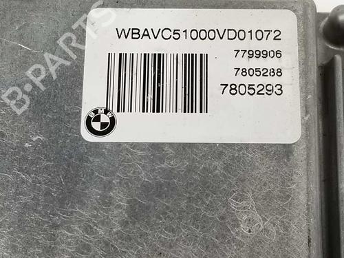 Engine control unit (ECU) BMW 3 (E90) 325 d | BP6452313M57 
