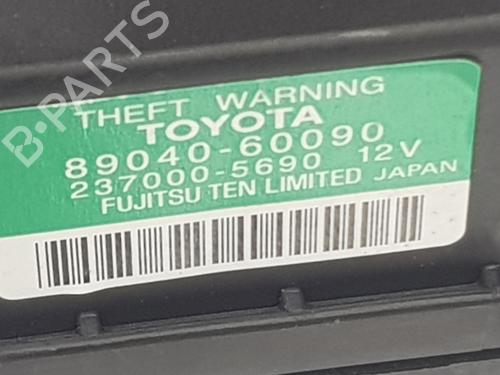 Electronic module TOYOTA LAND CRUISER PRADO (_J15_) 2.8 D-4D (GDJ150_, GDJ155_, GDJ150, GDJ151) | BP29710936M83 