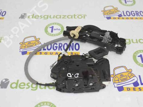 Front right lock VW GOLF VI (5K1) 1.6 TDI | BP1283095C97 