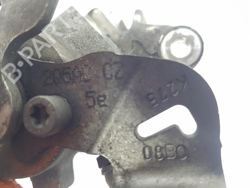 Left rear brake caliper SKODA SCALA (NW1)  | BP29409546M107 