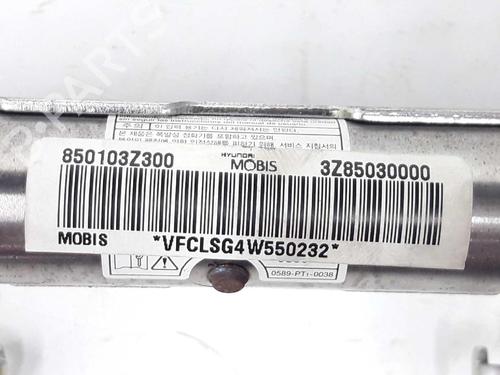 Left curtain airbag HYUNDAI i40 I (VF) 1.7 CRDi | BP5231373C11 