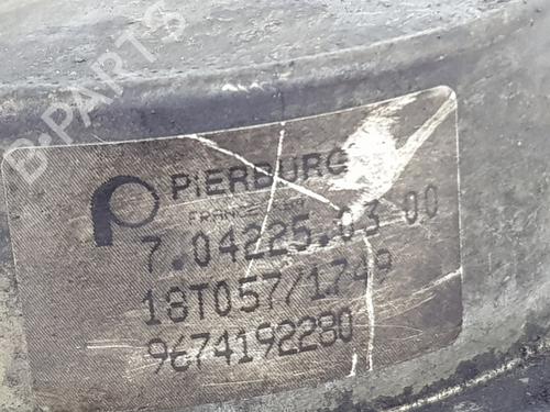 Vacuum pump CITROËN SPACETOURER Bus (V_)  | BP26699036M80 
