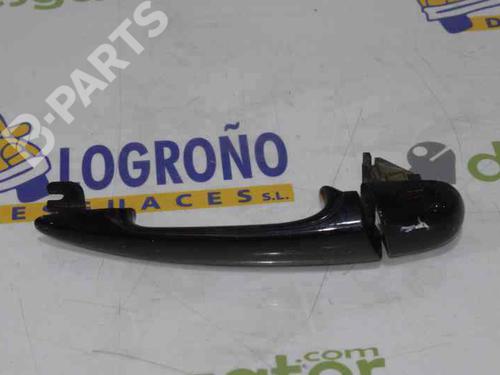 Used Rear right exterior door handle Rear right exterior door handle BMW 3 (E46) 320 d (150 hp) 1636056 1636056