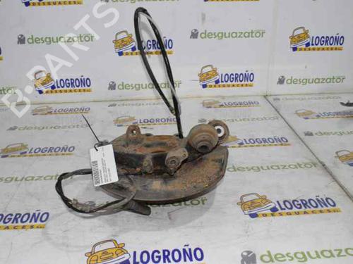 Left rear steering knuckle BMW 3 (E90) 318 d (122 hp) 787684