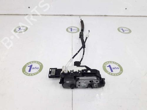 Used Rear left lock CITROËN C3 II (SC_) 1.4 (73 hp) 5237971