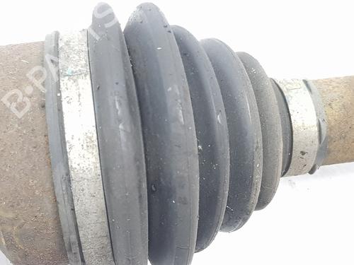 Left front driveshaft CITROËN C4 Grand Picasso I (UA_) 1.6 HDi | BP16032188M38 