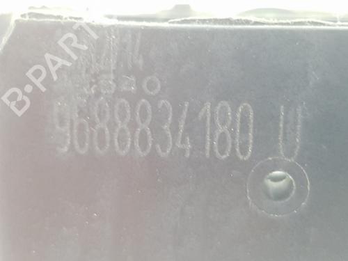 Rear left lock CITROËN C4 Picasso II 1.6 HDi / BlueHDi 115 | BP11085829C100 