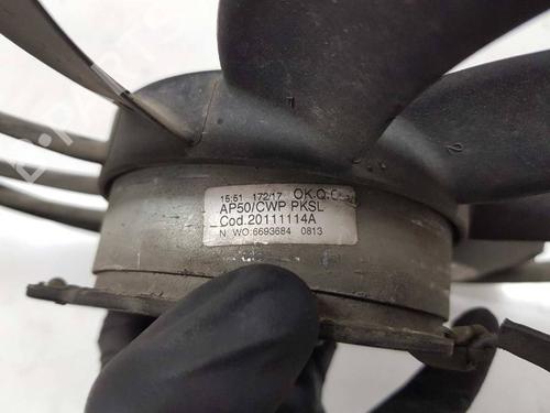 Radiator fan IVECO DAILY VI Van 35S15, 35C15, 40C15, 45C15, 50C15, 65C15, 70C15 | BP38499880M35 - Image 2