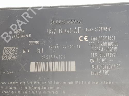 Electronic module LAND ROVER DISCOVERY SPORT (L550) | BP38050099M83 - Image 4