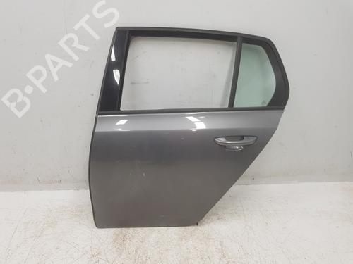 Used Left rear door Left rear door VW GOLF VI (5K1) [2008-2014] 33474674 33474674