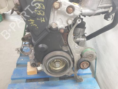 Engine CITROËN JUMPY II (VF7)  | BP30548950M1 