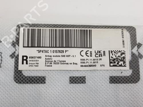 Electronic module OPEL ASTRA L Sports Tourer (O5)  | BP25789752M83 