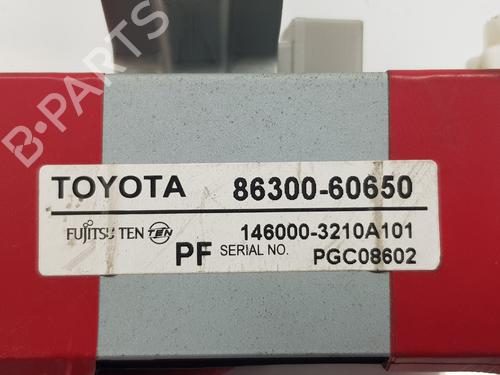 Electronic module TOYOTA LAND CRUISER PRADO (_J15_) 3.0 D-4D (KDJ155_, KDJ150_, KDJ150R, KDJ155R) | BP14998490M83 