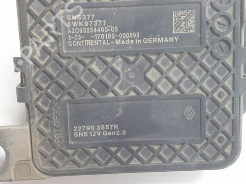 Electronic sensor RENAULT MASTER III Van (FV) 2.3 dCi 130 FWD (FV0M, FV0Y, FV0J, FV02, FV03) | BP28544027M84