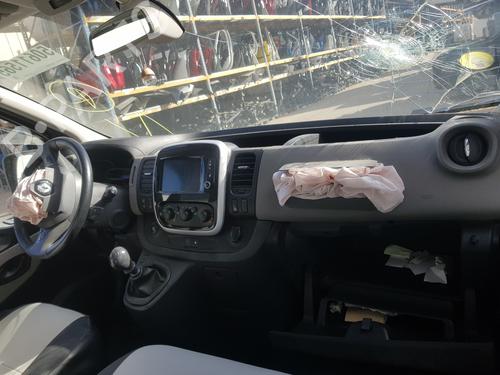 Left front window switch RENAULT TRAFIC III Bus (JG_)  | BP34344327I27  - Image 13