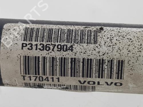 Left front driveshaft VOLVO V40 Hatchback (525) | BP38063221M38 - Image 5