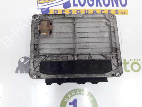 Engine control unit (ECU) SKODA OCTAVIA I (1U2) 1.6 | BP3128566M57 