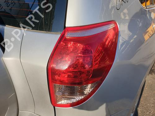 Taklukemotor TOYOTA RAV 4 III (_A3_) 2.2 D 4WD (ALA30_, ALA30R) | BP23844074M60 