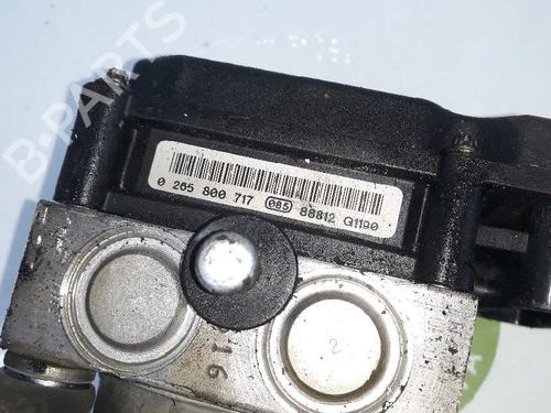 ABS pump CITROËN JUMPER II Van 2.2 HDi 120 | BP5110666M43 