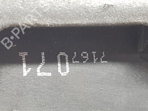 Front left lock BMW X3 (E83) 2.0 d | BP29735929C98 