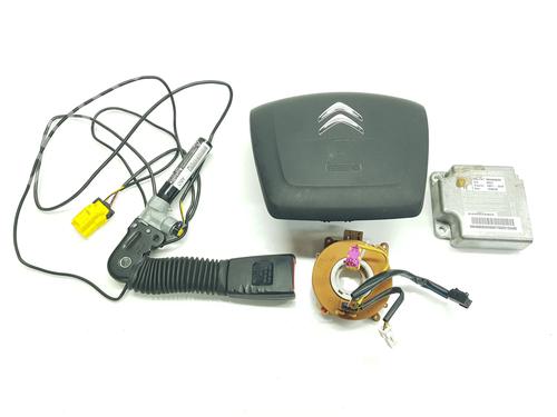 Used Airbag Kit Airbag Kit CITROËN JUMPER II Van 2.2 BlueHDi 140 (140 hp) 32991804 32991804