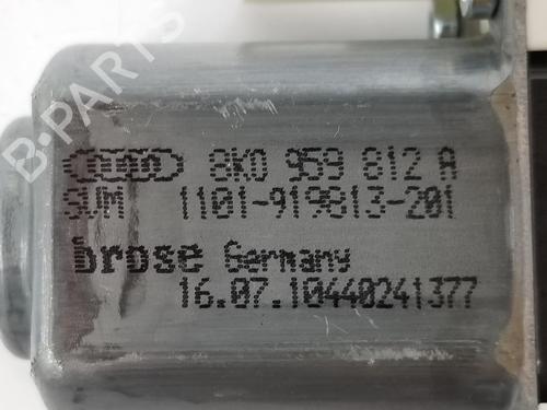 Right rear window motor AUDI A4 Allroad B8 (8KH) 3.0 TDI quattro | BP13254909E22 