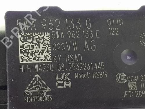 Electronic module CUPRA BORN (K11) 63 | BP33474584M83 - Image 5
