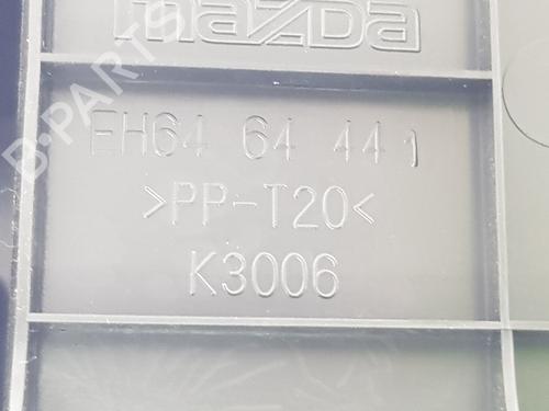 Armrest / Center console MAZDA CX-7 (ER) | BP37471637I20 - Image 6