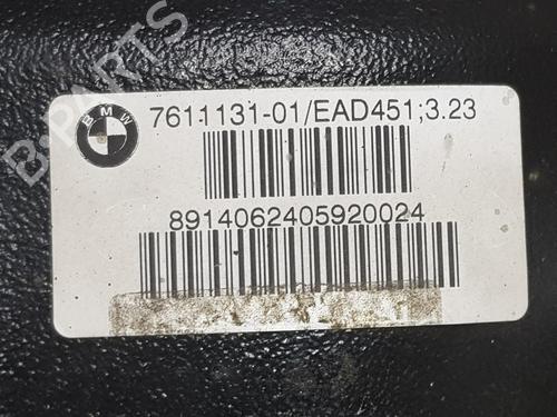 Differensial bakvogn BMW X1 (E84) sDrive 18 d | BP29942102M24