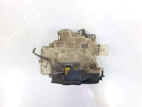 Rear right lock AUDI A3 Sportback (8PA) 1.8 TFSI quattro | BP9522839C99 