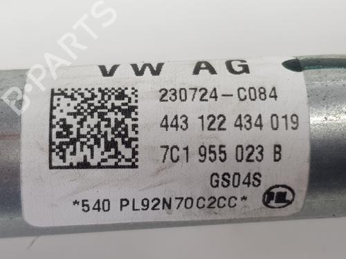 Front wiper motor VW CRAFTER Van (SY_, SX_)  | BP29534808M29 