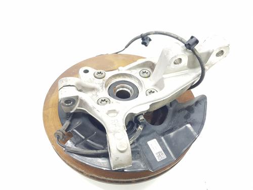 Right front steering knuckle HYUNDAI TUCSON (NX4E, NX4A) 1.6 T-GDi Hybrid 48V | BP36302390M26 - Image 5