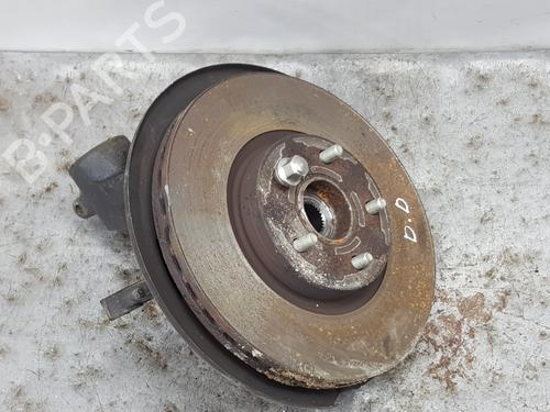 Used Right front steering knuckle FORD KUGA II (DM2) 1.5 EcoBoost (120 hp) 32387641