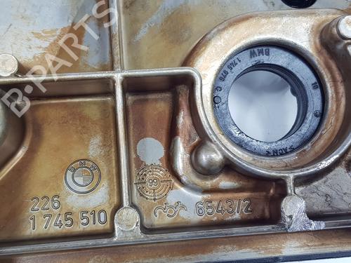 Timing cover BMW X5 (E53) 4.6 is | BP24220332M123 
