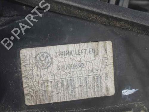 Left tailgate light VW GOLF VI (5K1) 1.6 TDI | BP13098539C79 
