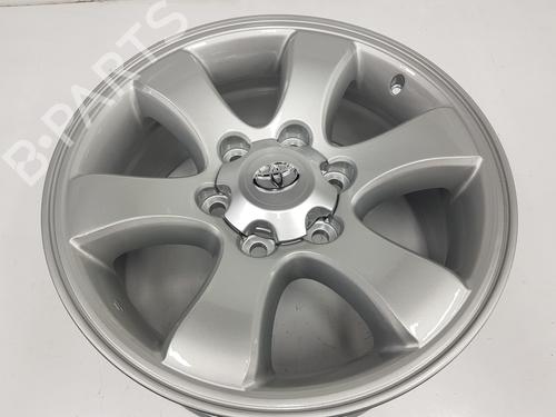 Rim TOYOTA LAND CRUISER PRADO (_J12_) 3.0 D-4D (KDJ120, KDJ125) | BP15126739C45 