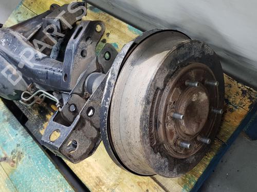 Rear axle MITSUBISHI GALLOPER (JK-01) 2.5 TD intercooler | BP30437068M2