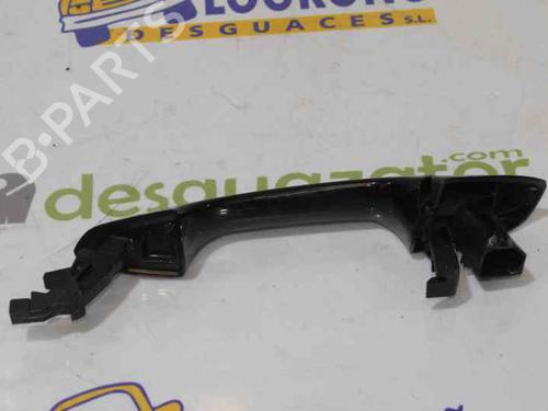 BP2972228C130 | Rear right exterior door handle MERCEDES-BENZ GLK-CLASS (X204) 200 CDI (204.901) BP2972228C130