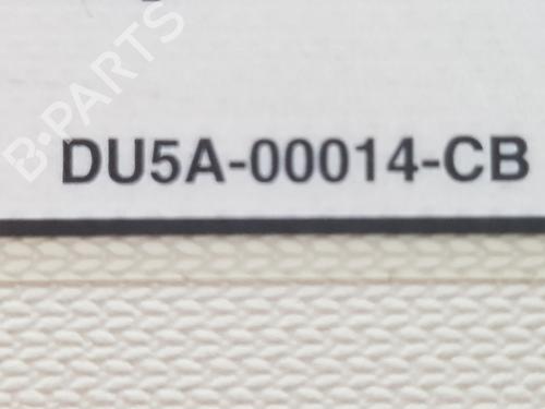 Right sun visor FORD KUGA II (DM2) 1.5 TDCi | BP6455749I2 