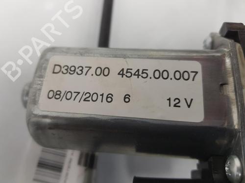 Lève-vitre avant gauche RENAULT SCÉNIC I MPV (JA0/1_, FA0_) 1.6 (JA00, JA16, JA15, JA19, JA1V, JA2B, JA2C, JA0B,... | BP9160403C22 