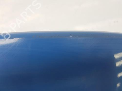 Rear spoiler RENAULT CLIO IV (BH_) 0.9 TCe 90 (BHNF, BHMA, BHMH, BHJK, BHJR) | BP8745429C96 