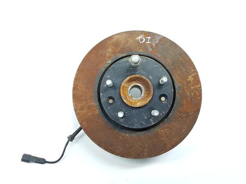 Used Left front steering knuckle Left front steering knuckle RENAULT ARKANA I (LCM_, LDN_) [2019-2026] 33652987 33652987