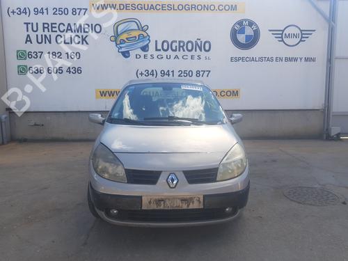 Used Parts RENAULT SCÉNIC II (JM0/1_)  1.5 dCi (JM02, JM13)  4639865