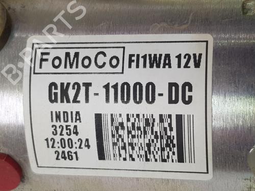 Starter FORD TRANSIT V363 Platform/Chassis (FED, FFD) | BP35804141M8 - Image 5